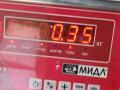 ручка внутренняя задняя правая Renault Kangoo 1 поколение 2000, 1.9 л., дизель, МКПП, зелёный, фургон, 7700303503 - фото №5