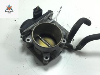 заслонка дроссельная Renault Laguna 3 поколение 2009, 2.0 л., бензин, МКПП, чёрный, универсал