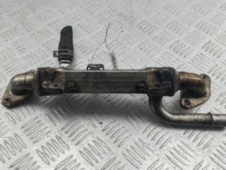 охладитель EGR / Радиатор EGR Ford Galaxy 1 поколение [рестайлинг] 2005, 1.9 л., дизель, МКПП, чёрный, минивэн, 038131513L