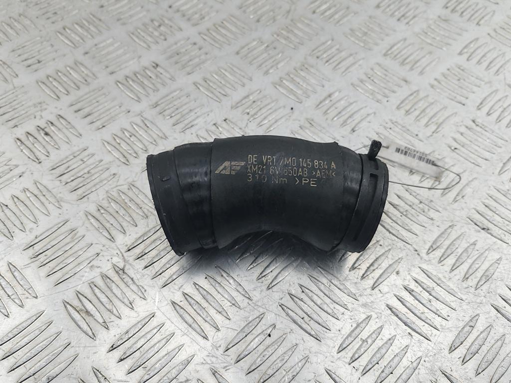 патрубок интеркулера Volkswagen Sharan 2005, 1.9 л., дизель, МКПП, синий, минивэн, 7M0145834A