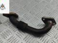 трубка системы рециркуляции EGR Ford Galaxy 1 поколение [рестайлинг] 2005, 1.9 л., дизель, МКПП, чёрный, минивэн, 038131521E - фото №2