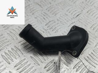 корпус термостата Volkswagen Sharan 1 поколение [2-й рестайлинг] 2005, 1.9 л., дизель, МКПП, синий, минивэн, 06A121121C, 038121121D