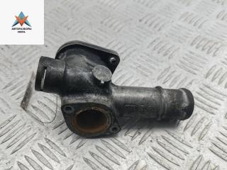 фланец (тройник) системы охлаждения Ford Galaxy 1 поколение [рестайлинг] 2005, 1.9 л., дизель, МКПП, чёрный, минивэн, 038121133J