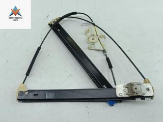 стеклоподъемник электрический передний левый Audi A4 B6 2001, 1.8 л., Ti, бензин, МКПП, чёрный, седан, 8ED837401