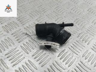 фланец (тройник) системы охлаждения Ford Galaxy 1 поколение [рестайлинг] 2005, 1.9 л., дизель, МКПП, чёрный, минивэн, 1J0121087C