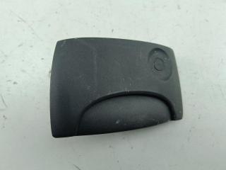 ручка наружная задняя правая Renault Kangoo I 2000, 1.9 л., дизель, МКПП, зелёный, фургон, 7700303504
