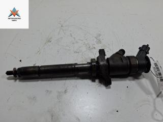 форсунка Ford Focus 2 поколение [рестайлинг] 2009, 1.6 л., дизель, МКПП, белый, универсал, 0445110353