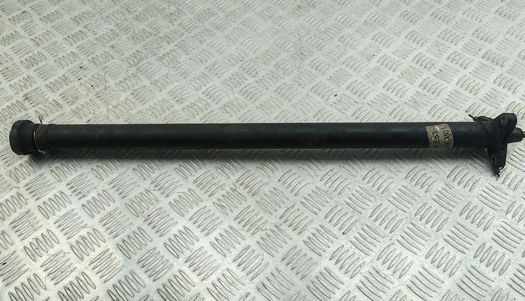 Кардан BMW X5 E53 2003, 3.0 л., бензин, МКПП, чёрный, внедорожник 5 дв., 7508629