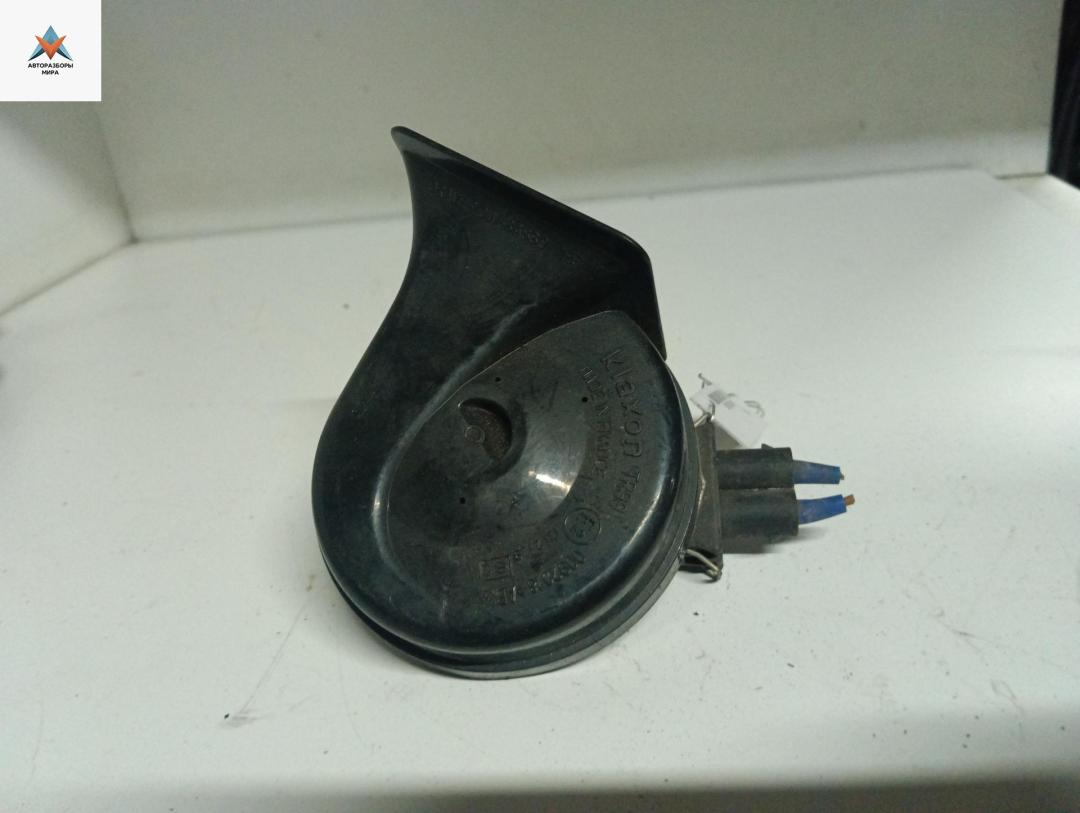 сигнал (клаксон) Volkswagen Passat B5 1999, 1.9 л., дизель, МКПП, чёрный, универсал - фото №1