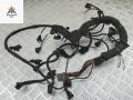 проводка двигателя BMW 3 серия E46 2000, 1.9 л., бензин, МКПП, чёрный, купе, 7506865 - фото №2