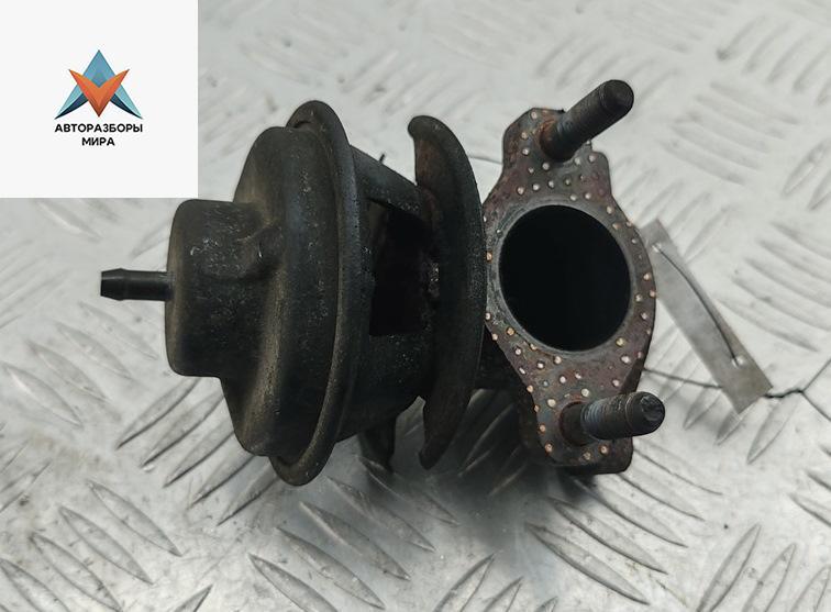 клапан EGR Kia Carnival VQ 2005, 2.9 л., дизель, МКПП, чёрный, минивэн - фото №1