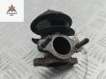 клапан EGR Kia Carnival VQ 2005, 2.9 л., дизель, МКПП, чёрный, минивэн - фото №4