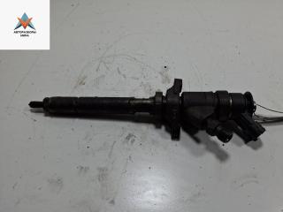 форсунка Ford Focus 2 поколение [рестайлинг] 2009, 1.6 л., дизель, МКПП, белый, универсал, 0445110353