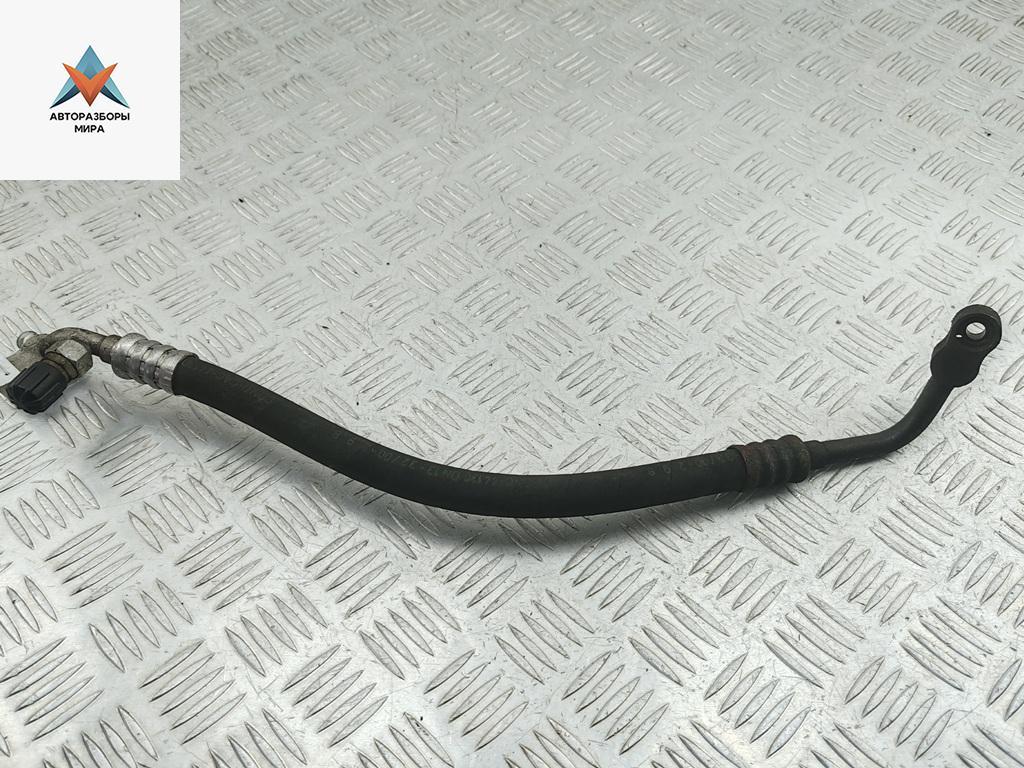трубка кондиционера BMW 3 серия E46 2000, 1.9 л., бензин, МКПП, чёрный, купе, 6904775 - фото №1