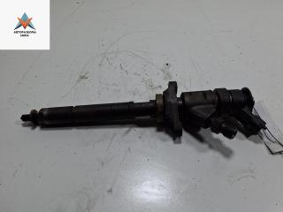 форсунка Ford Focus 2 поколение [рестайлинг] 2009, 1.6 л., дизель, МКПП, белый, универсал, 0445110353