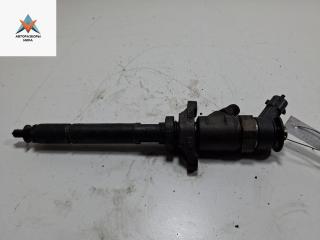 форсунка Ford Focus 2 поколение [рестайлинг] 2009, 1.6 л., дизель, МКПП, белый, универсал, 0445110353