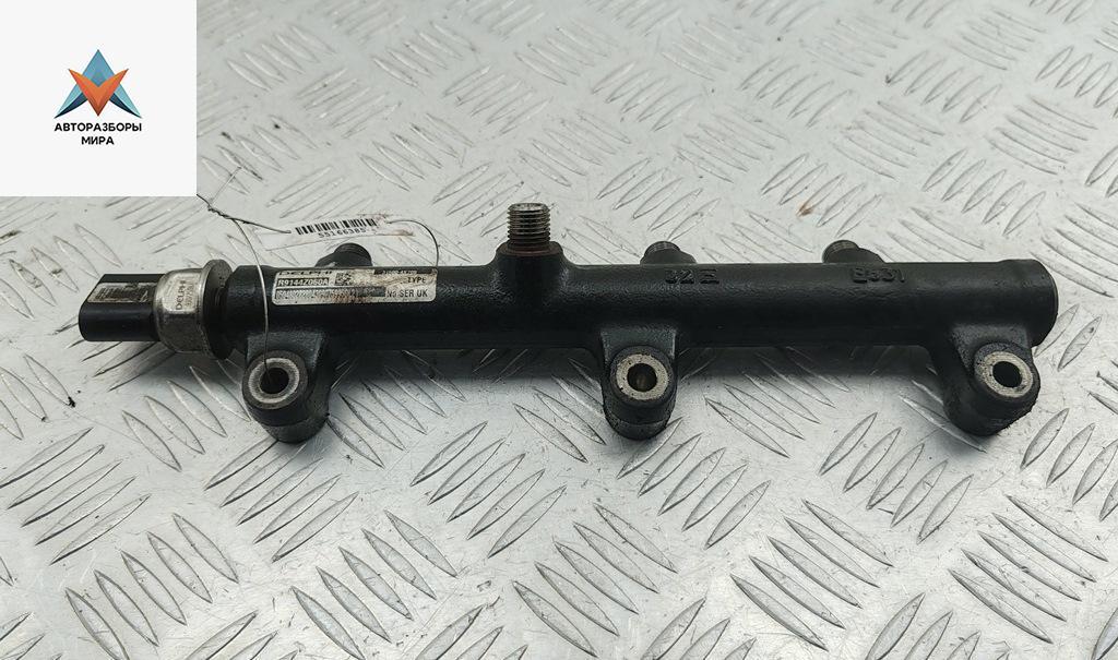 топливная рампа Kia Carnival VQ 2005, 2.9 л., дизель, МКПП, чёрный, минивэн, 31500-4X700, R9144Z060A - фото №1