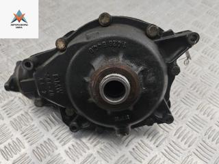 редуктор переднего моста BMW X5 E53 [рестайлинг] 2003, 3.0 л., бензин, МКПП, чёрный, внедорожник 5 дв., 7512914