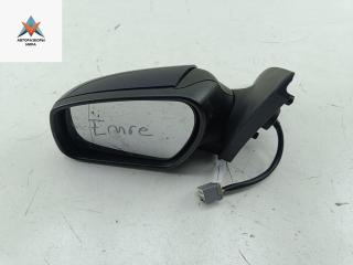 зеркало левое Ford Mondeo 3 поколение [рестайлинг] 2005, 1.8 л., бензин, МКПП, синий, универсал, 836155
