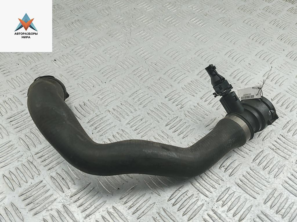 патрубок радиатора BMW 3 серия E46 2000, 1.9 л., бензин, 1436364 - фото №1