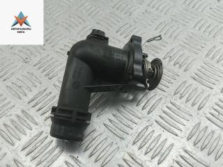 корпус термостата BMW 3 серия E46 2000, 1.9 л., бензин, МКПП, чёрный, купе, 1436043