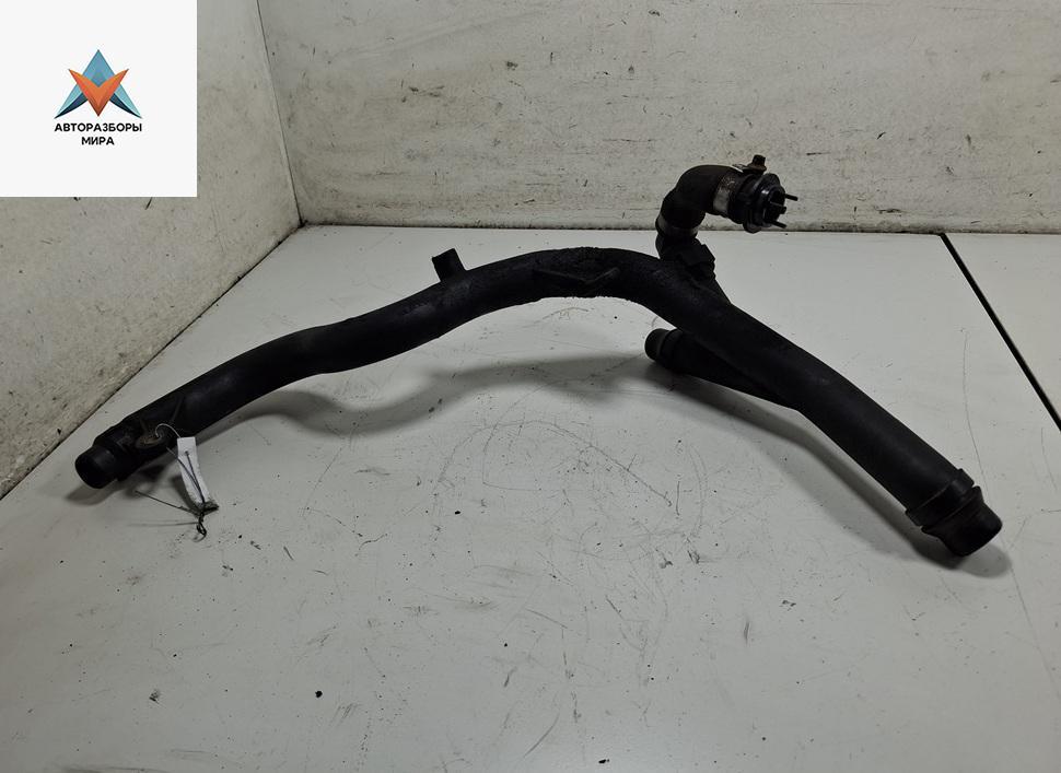трубка охлаждающей жидкости BMW 3 серия E90/E91/E92/E93 2005, 2.0 л., дизель, АКПП, 7794611 - фото №1