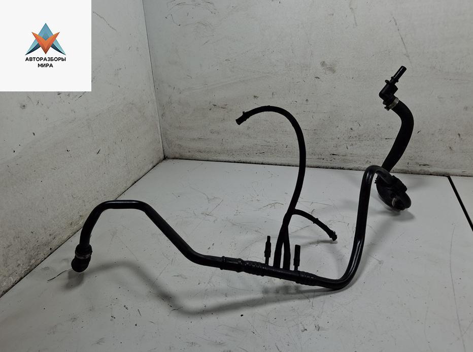 трубка вакуумная BMW 3 серия E90/E91/E92/E93 2005, 2.0 л., дизель, АКПП, серый, универсал, 7785449 - фото №1