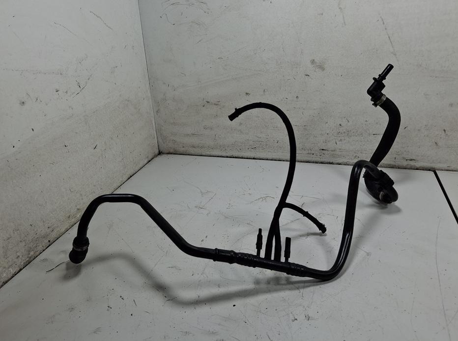 трубка вакуумная BMW 3 E90/E91/E92/E93 2005, 2.0 л., дизель, АКПП, серый, универсал, 7785449