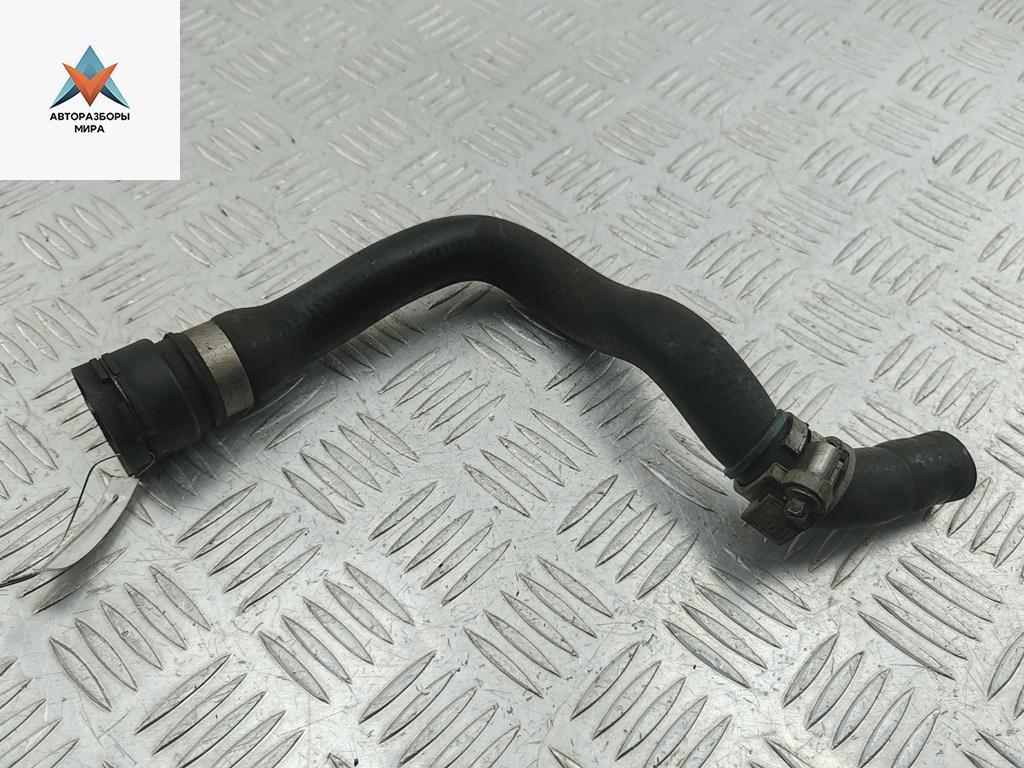 патрубок (трубопровод, шланг) BMW 3 серия E46 2000, 1.9 л., бензин, МКПП, чёрный, купе, 8377782 - фото №1