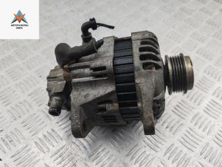 генератор Kia Carnival VQ 2005, 2.9 л., дизель, МКПП, чёрный, минивэн, 373004X000, 255602110