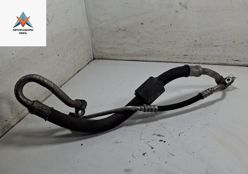 трубка кондиционера BMW 3 серия E90/E91/E92/E93 2005, 2.0 л., дизель, АКПП, серый, универсал, 6927538 - фото №1