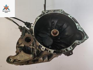 МКПП Ford Focus 1 поколение [рестайлинг] 2002, 1.8 л., дизель, МКПП, чёрный, хетчбэк 3 дв.