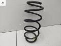 пружина передняя Opel Corsa C 2002, 1.0 л., бензин, МКПП, синий, хетчбэк 3 дв., NG - фото №2