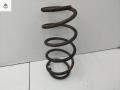 пружина передняя Opel Corsa C 2000, 1.0 л., бензин, МКПП, серый, хетчбэк 3 дв. - фото №2