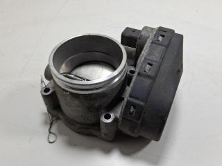 заслонка дроссельная BMW 5 E39 2001, 2.2 л., бензин, МКПП, серый, седан, 7502444