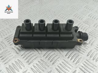 катушка зажигания BMW 3 серия E46 2000, 1.9 л., бензин, МКПП, чёрный, купе, 0221503005, 1247281