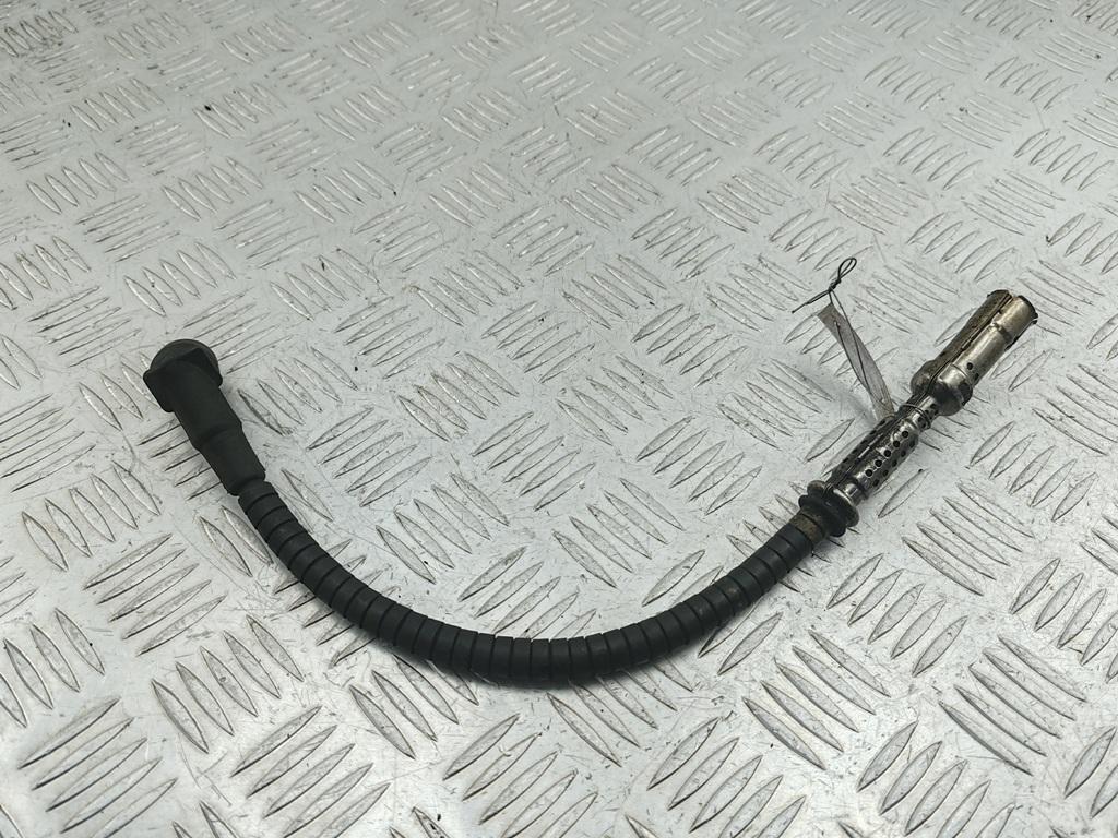 провод высоковольтный BMW 3 E46 2000, 1.9 л., бензин, МКПП, чёрный, купе, 1247360