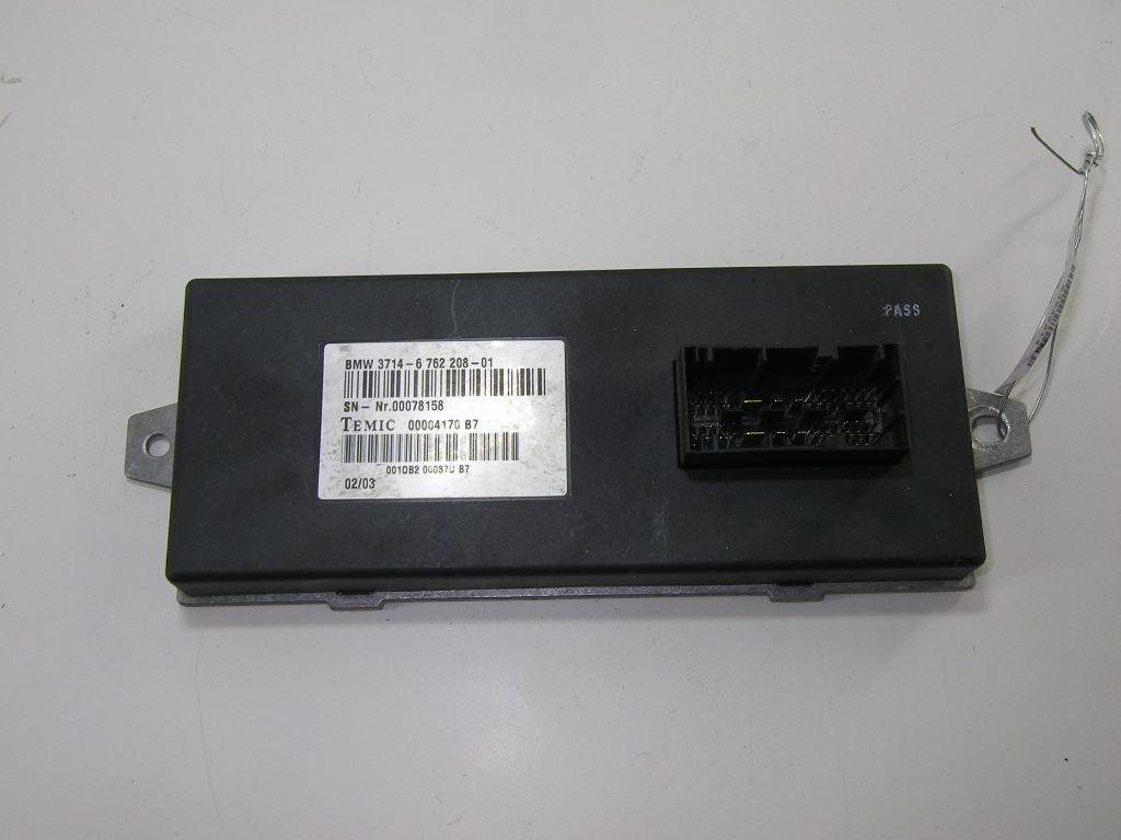 блок управления (другие) BMW 7 E65/E66 2003, 3.0 л., дизель, АКПП, серый, седан, 37146762208