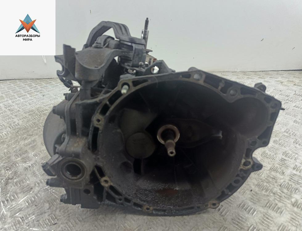 МКПП Fiat Scudo 2 поколение 2007, 2.0 л., дизель, МКПП, серый, минивэн, 20MB13 - фото №1