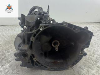 МКПП Fiat Scudo 2 поколение 2007, 2.0 л., дизель, МКПП, серый, минивэн, 20MB13