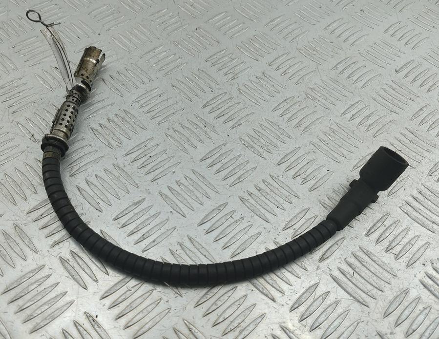 провод высоковольтный BMW 3 E46 2000, 1.9 л., бензин, МКПП, чёрный, купе, 1247360