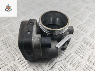 заслонка дроссельная BMW 3 серия E46 [рестайлинг] 2002, 2.5 л., бензин, МКПП, серый, седан, 7502444