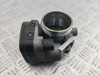 заслонка дроссельная BMW 3 E46 2002, 2.5 л., бензин, МКПП, серый, седан, 7502444