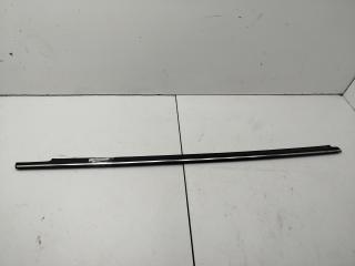 Молдинг стекла двери наружный Opel Vectra B 1995, 1.6 л., бензин, МКПП, красный, седан, 90464298