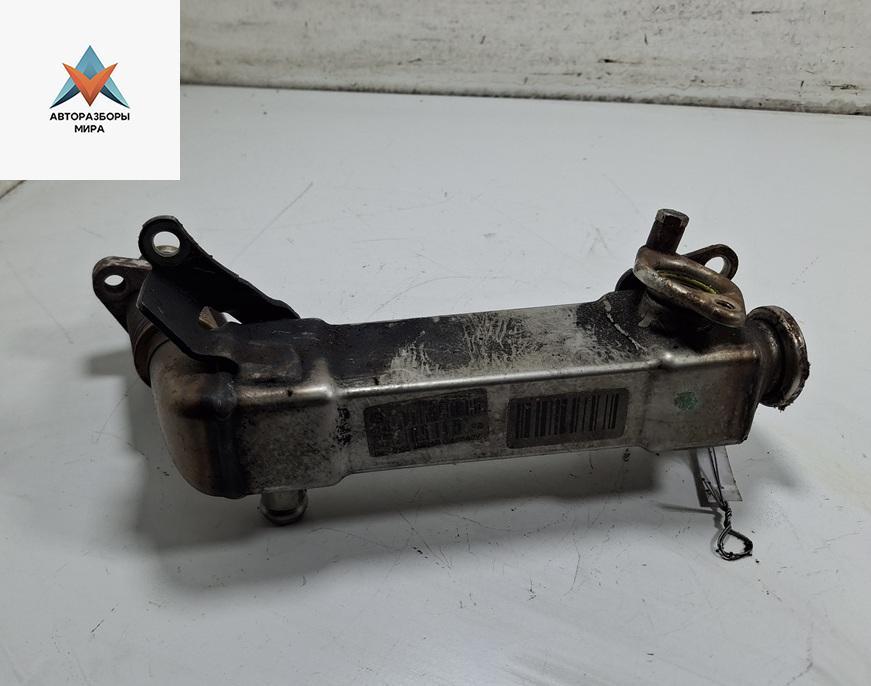 охладитель EGR / Радиатор EGR BMW 3 серия E90/E91/E92/E93 2005, 2.0 л., дизель, АКПП, серый, универсал, 7794245 - фото №1