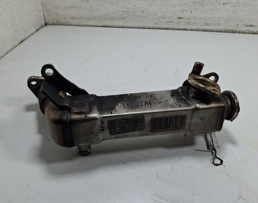 охладитель EGR / Радиатор EGR BMW 3 E90/E91/E92/E93 2005, 2.0 л., дизель, АКПП, серый, универсал, 7794245