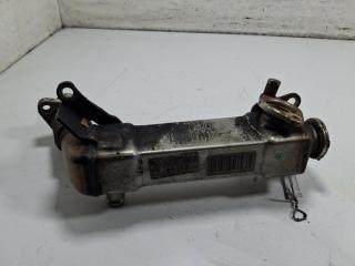 охладитель EGR / Радиатор EGR BMW 3 серия E90/E91/E92/E93 2005, 2.0 л., дизель, АКПП, серый, универсал, 7794245