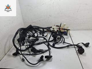 проводка двигателя BMW 3 серия E90/E91/E92/E93 2005, 2.0 л., дизель, АКПП, серый, универсал, 7583910