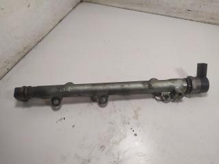 топливная рампа BMW 3 E90/E91/E92/E93 2005, 2.0 л., дизель, АКПП, серый, универсал, 0281002481