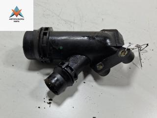 фланец (тройник) системы охлаждения BMW 3 серия E90/E91/E92/E93 2005, 2.0 л., дизель, АКПП, серый, универсал, 2247744